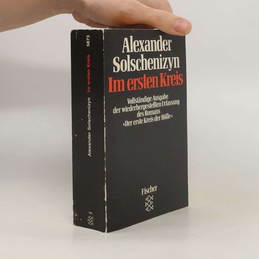 Aleksandr Solzhenitsyn Im ersten Kreis