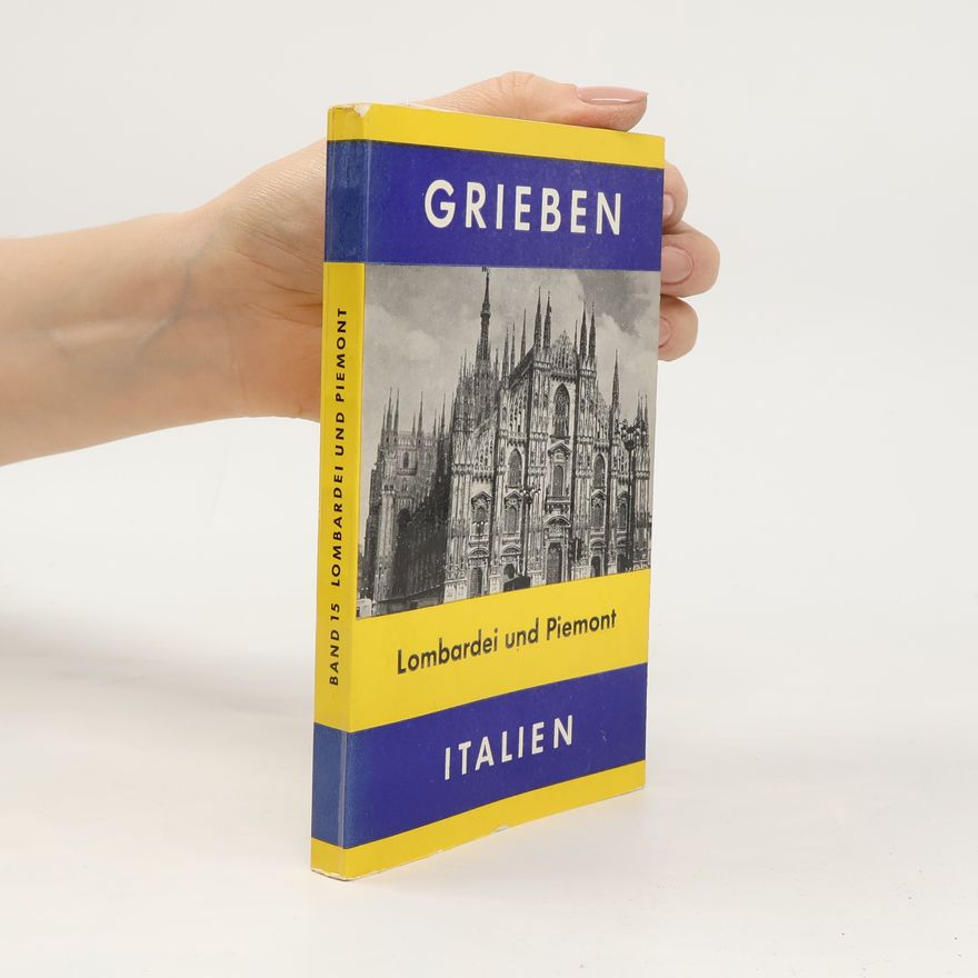 Collectif d'auteurs Italien. Lombardei und Piemont