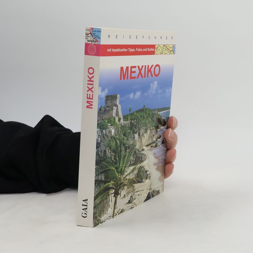 Ortrun Egalkraut Mexiko