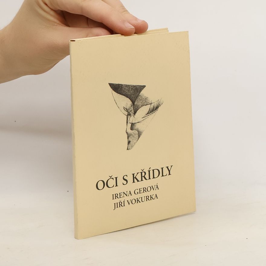 Jiří Vokurka Oči s křídly