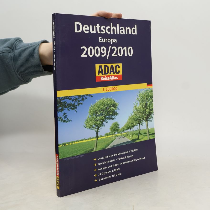 Autorenkollektiv Deutschland Europa 2009 / 2010