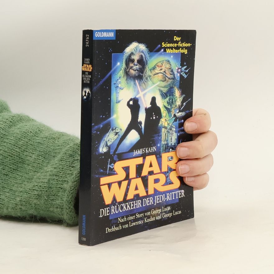 James Kahn Star Wars. Die Rückkehr der Jedi- Ritter.