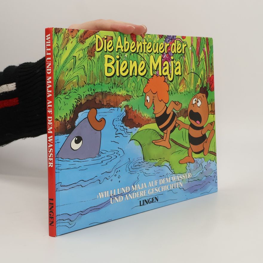 Autorenkollektiv Die Abenteuer der Biene Maja