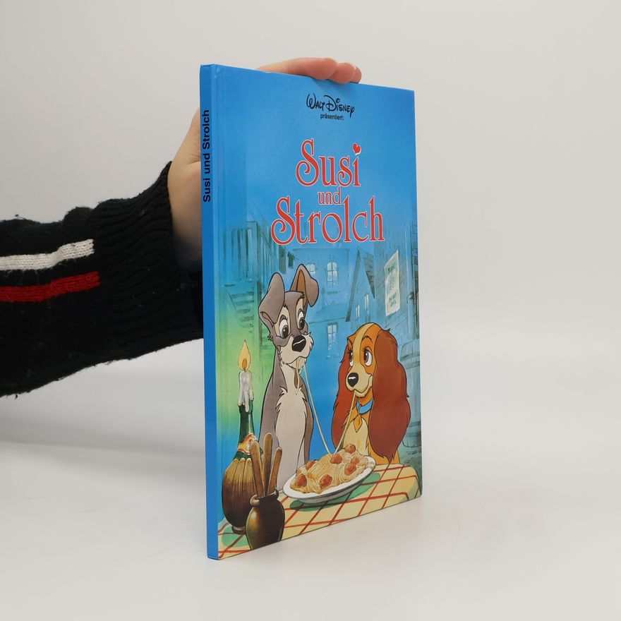 Gudrun Smed-Puknatis Susi und Strolch