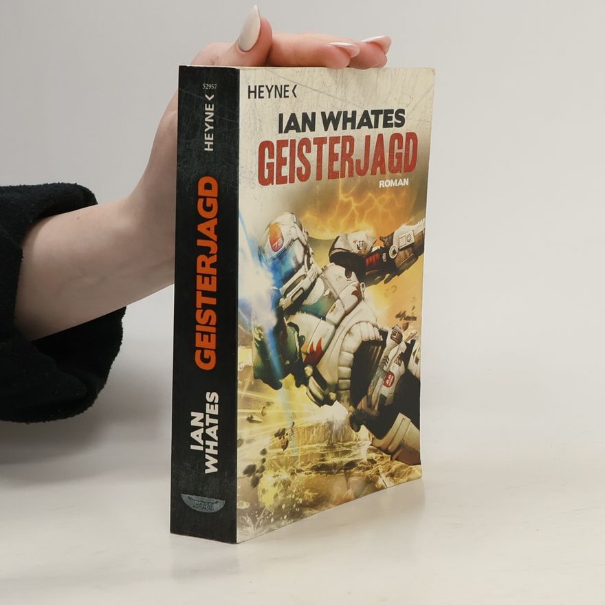 Ian Whates Geisterjagd