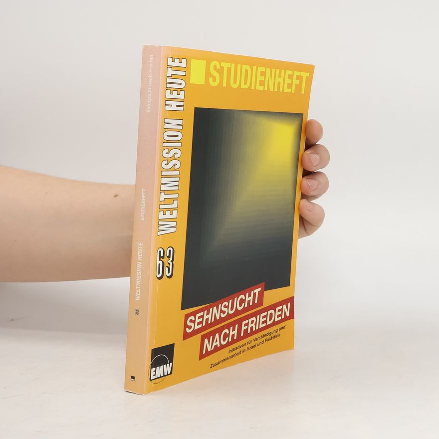 Autorenkollektiv Sehnsucht nach Frieden
