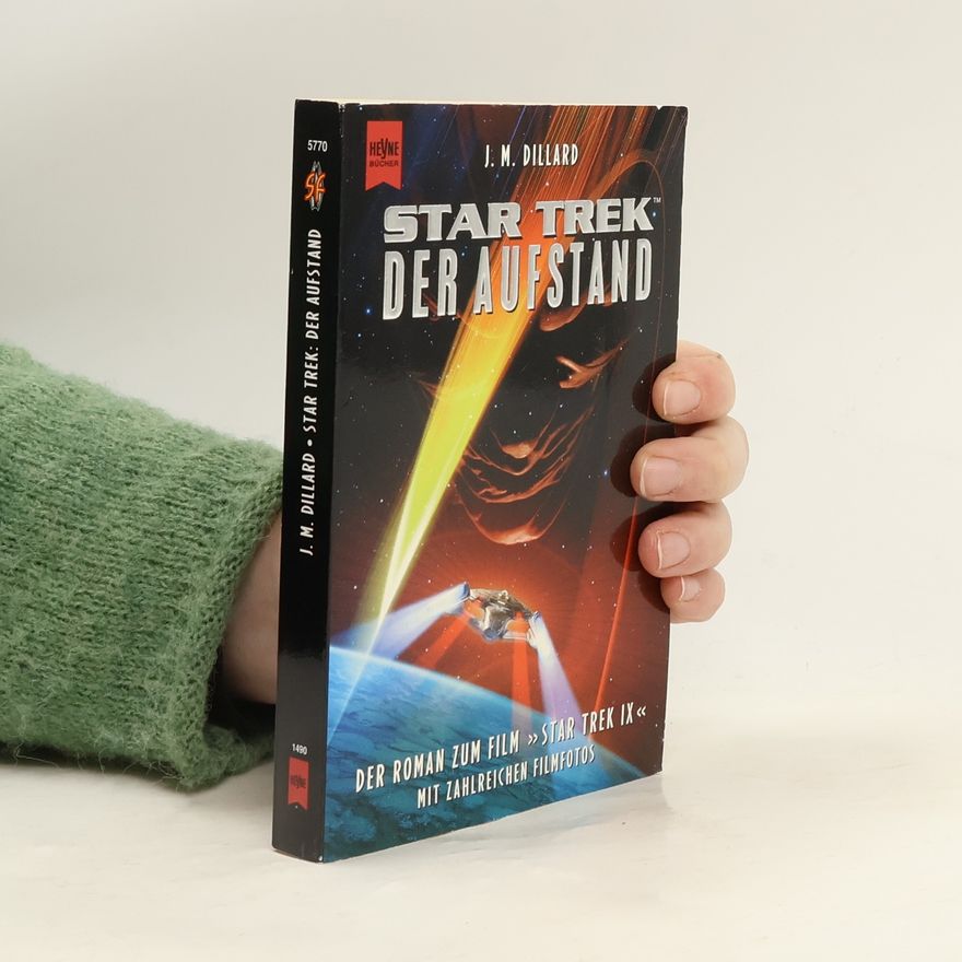 Jeanne Kalogridis Star Trek: Der Aufstand