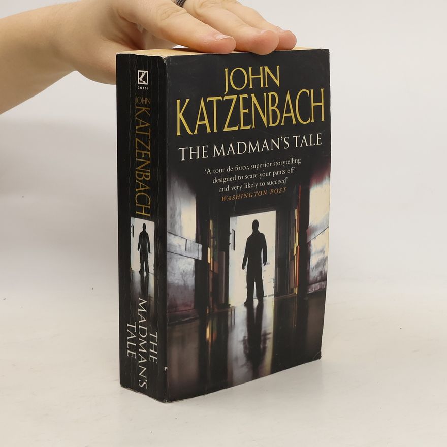 John Katzenbach The Madman's Tale