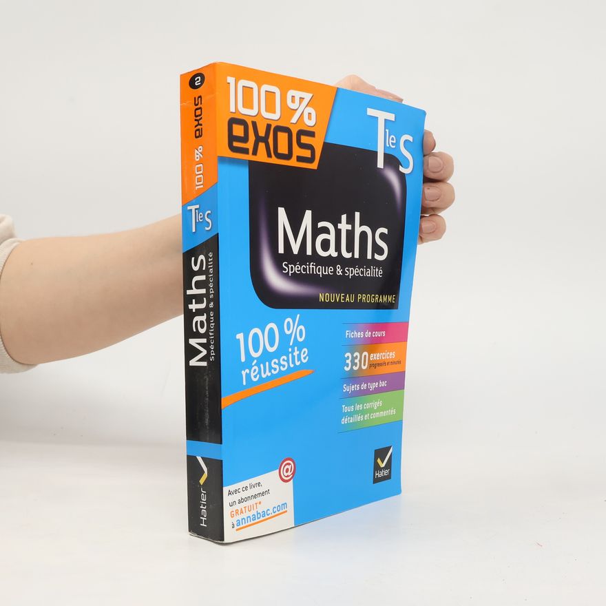 Fabrice Barache Maths Tle S