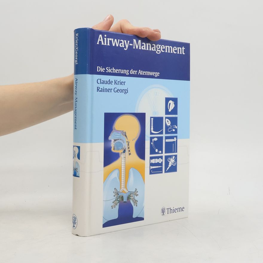 Rainer Georgi Airway-Management