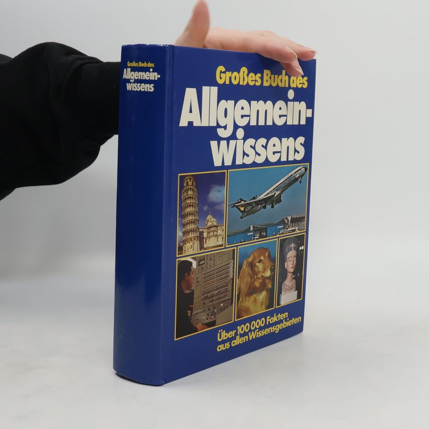Autorenkollektiv Das große Buch der Allgemeinwissens