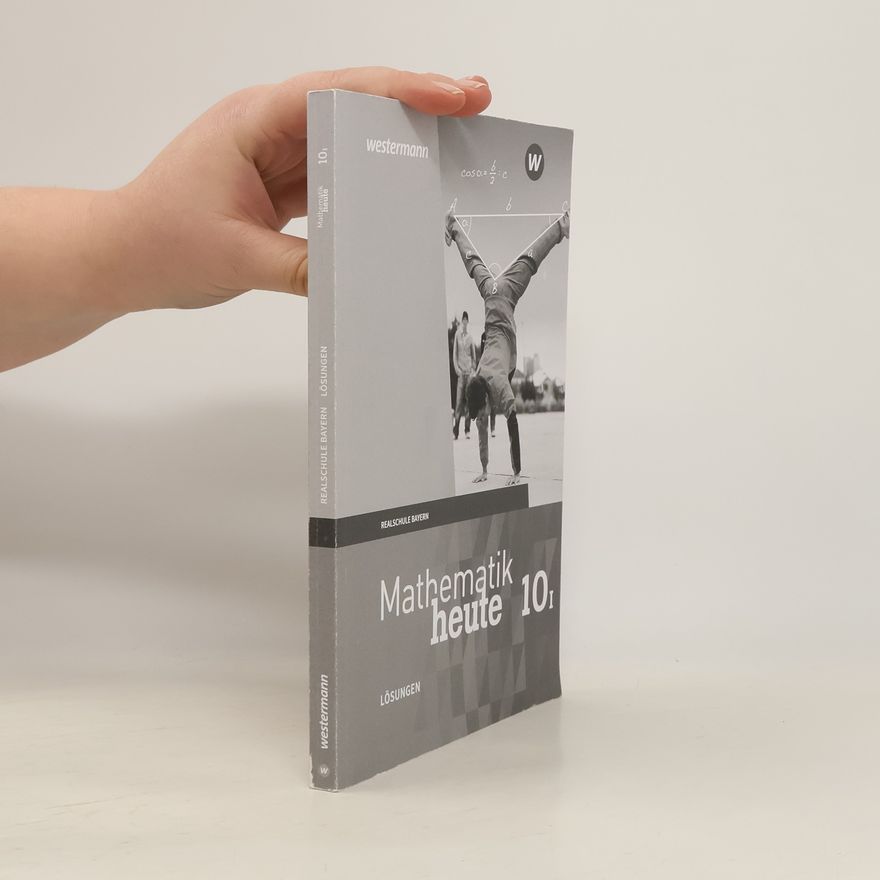 Kolektiv autorů Mathematik heute 10/I.