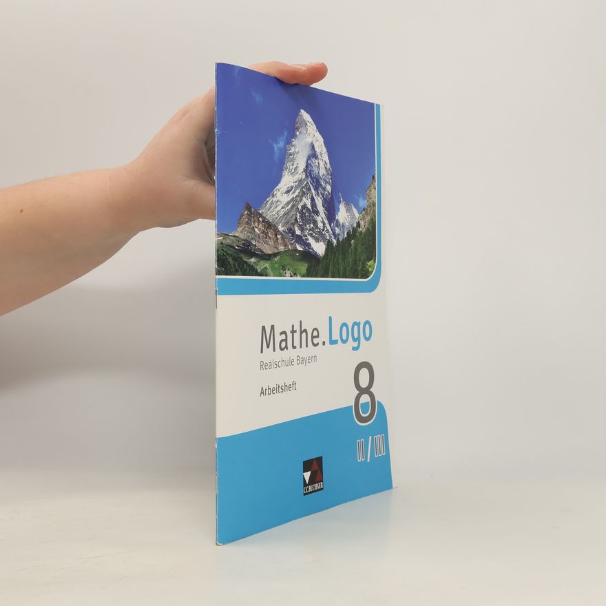 Dagmar Beyer Mathe.Logo 8 II/III neu Arbeitsheft Realschule Bayern