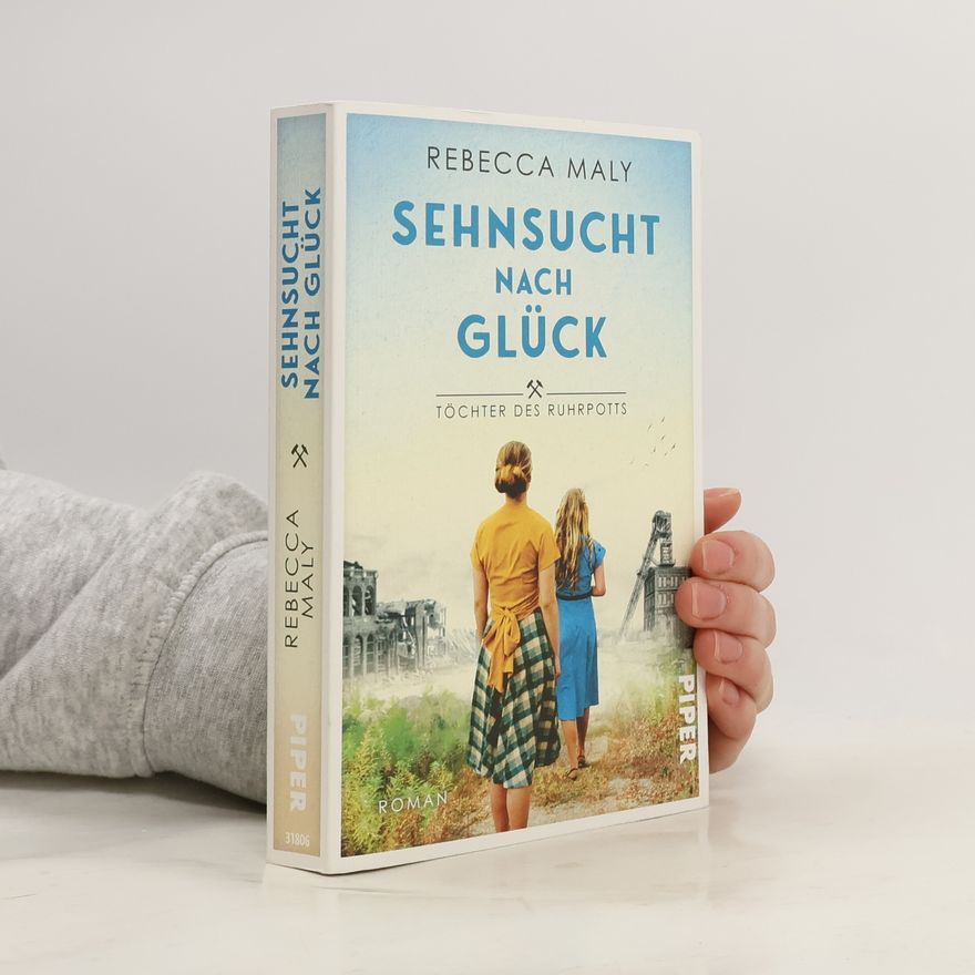 Rebecca Maly Sehnsucht nach Glück