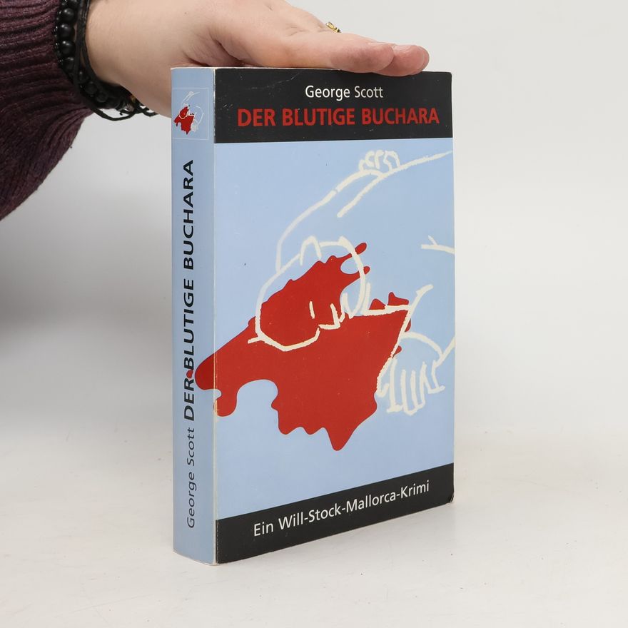 George Scott Der blutige Buchara