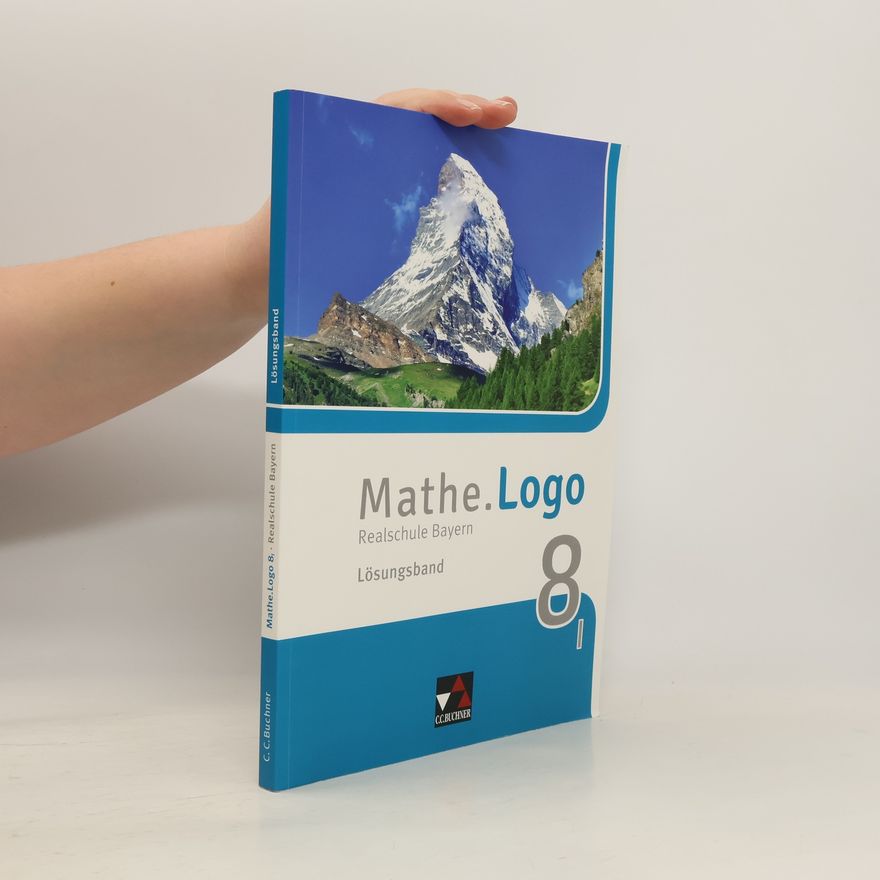 Michael Kleine Mathe.Logo 8 I neu Lehrerband Realschule Bayern