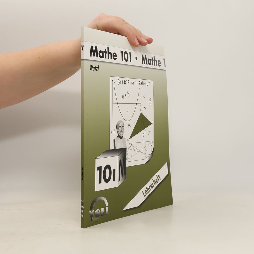 Kolektiv autorů Mathe 101