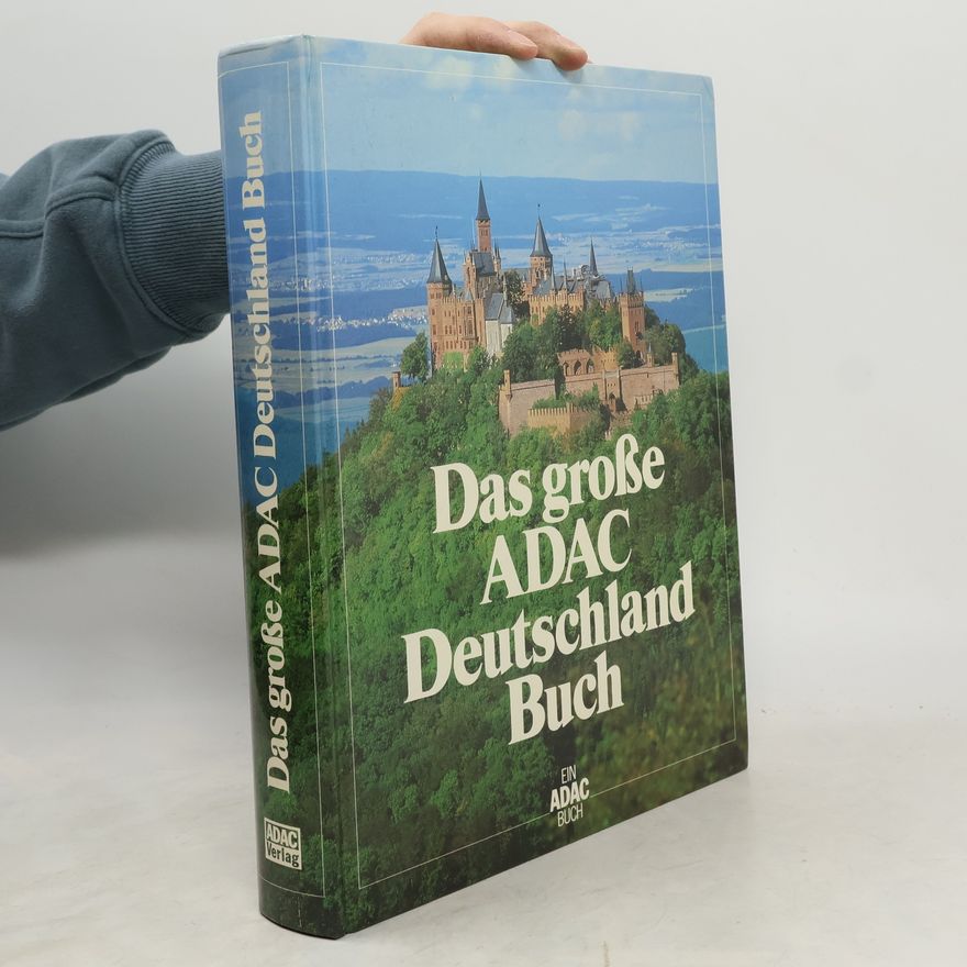 Various authors Das große ADAC Deutschland Buch