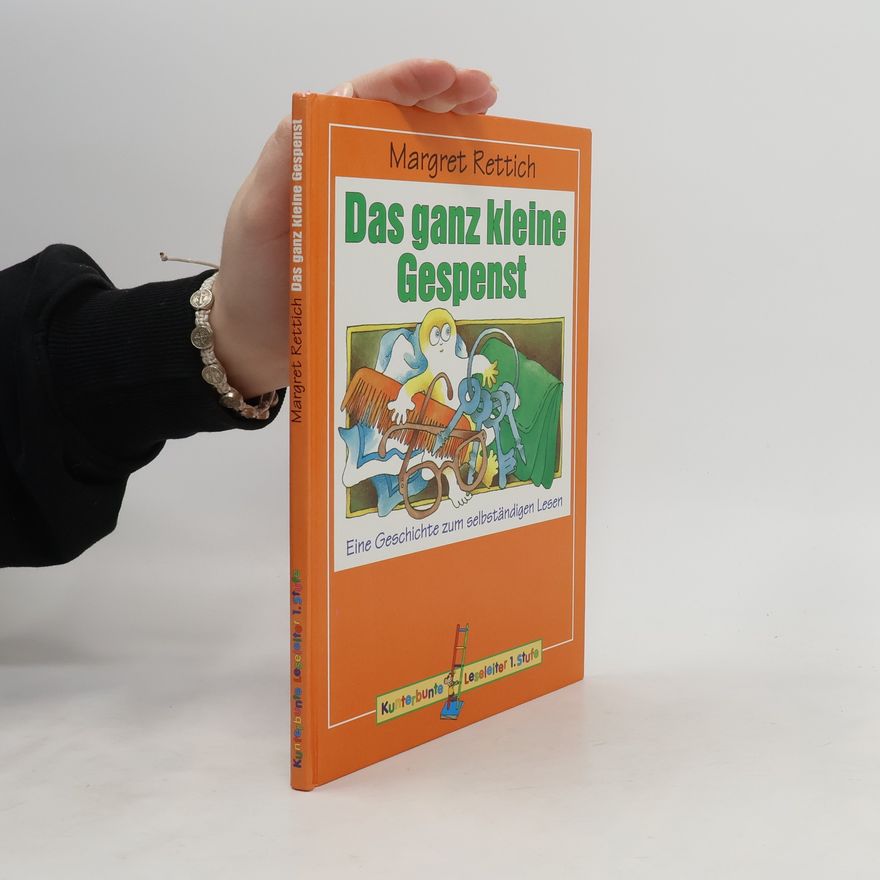 Margret Rettich Das ganz kleine Gespenst