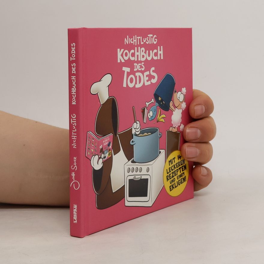 Malte Evers Nichtlustig Kochbuch des Todes