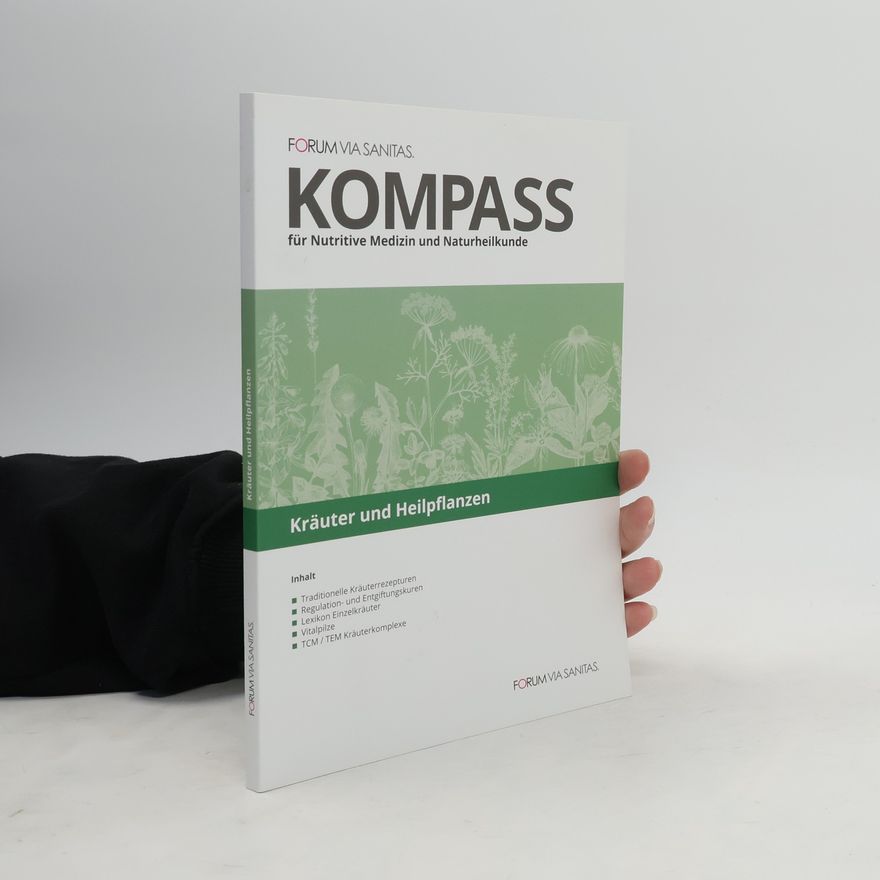 Autorenkollektiv Kompass für Nutritive Medizin und Naturheilkunde