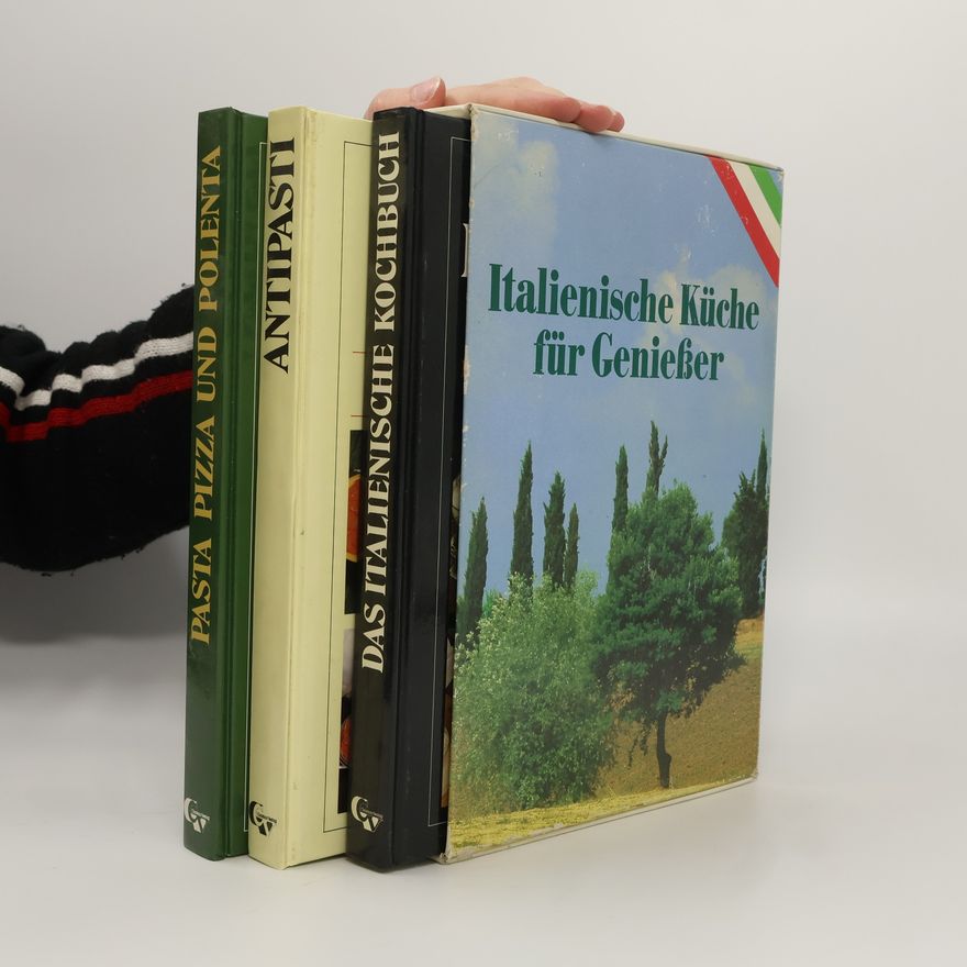 Autorenkollektiv Italienische Küche für Genießer