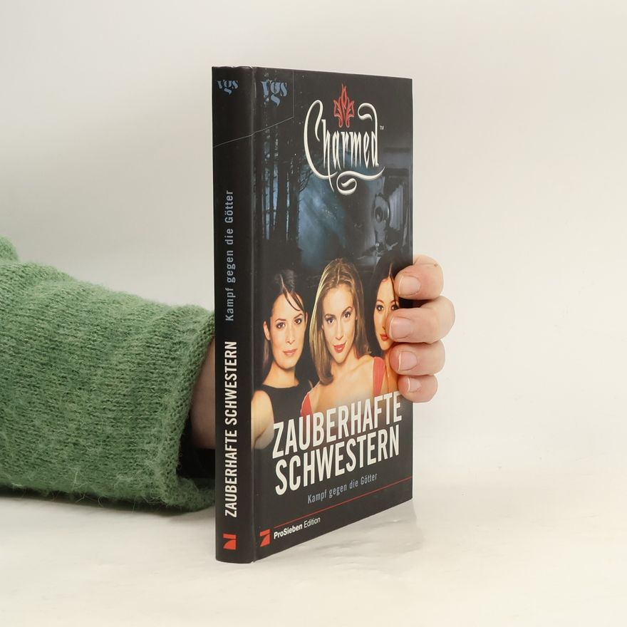 Elizabeth Lenhard Charmed - zauberhafte Schwestern: Kampf gegen die Götter