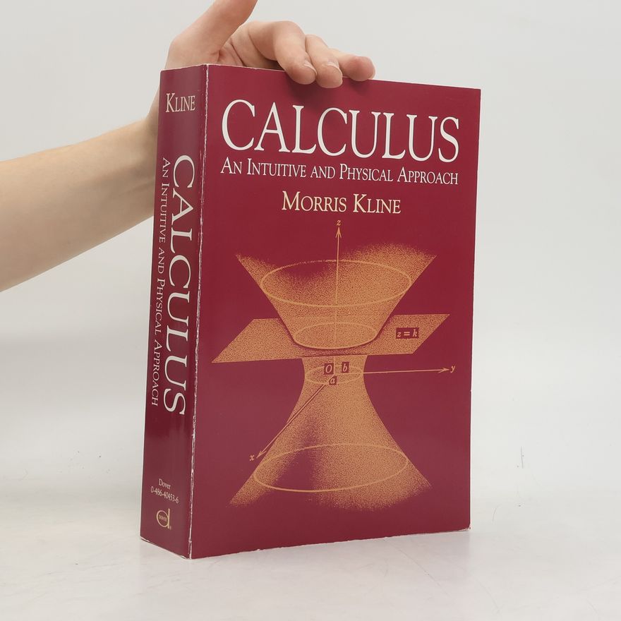 Morris Klein Calculus