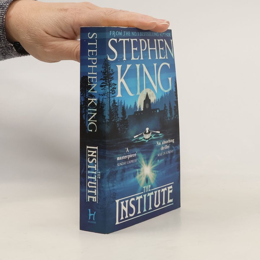 Stephen King The Institute