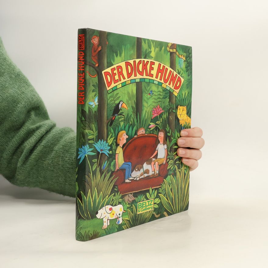 Axel Scheffler Der dicke Hund