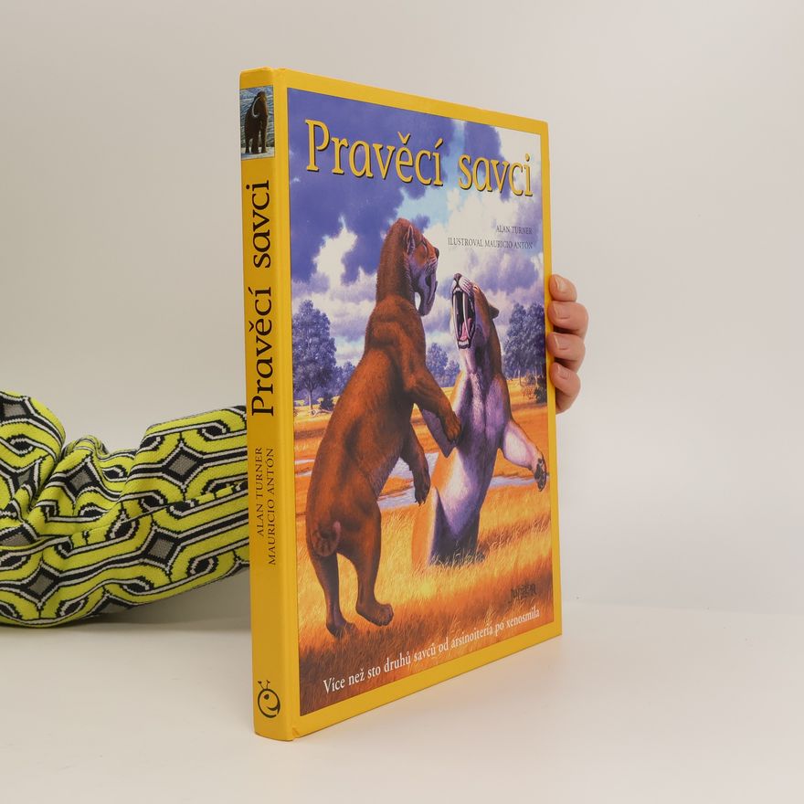 Alan Turner Pravěcí savci