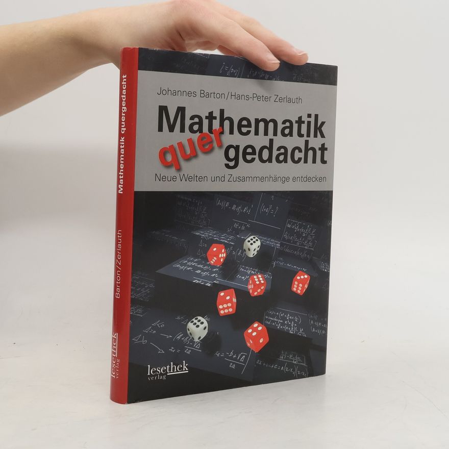Johannes Barton Mathematik quergedacht