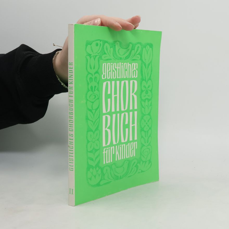 Autorenkollektiv Geistliches Chorbuch für Kinder II