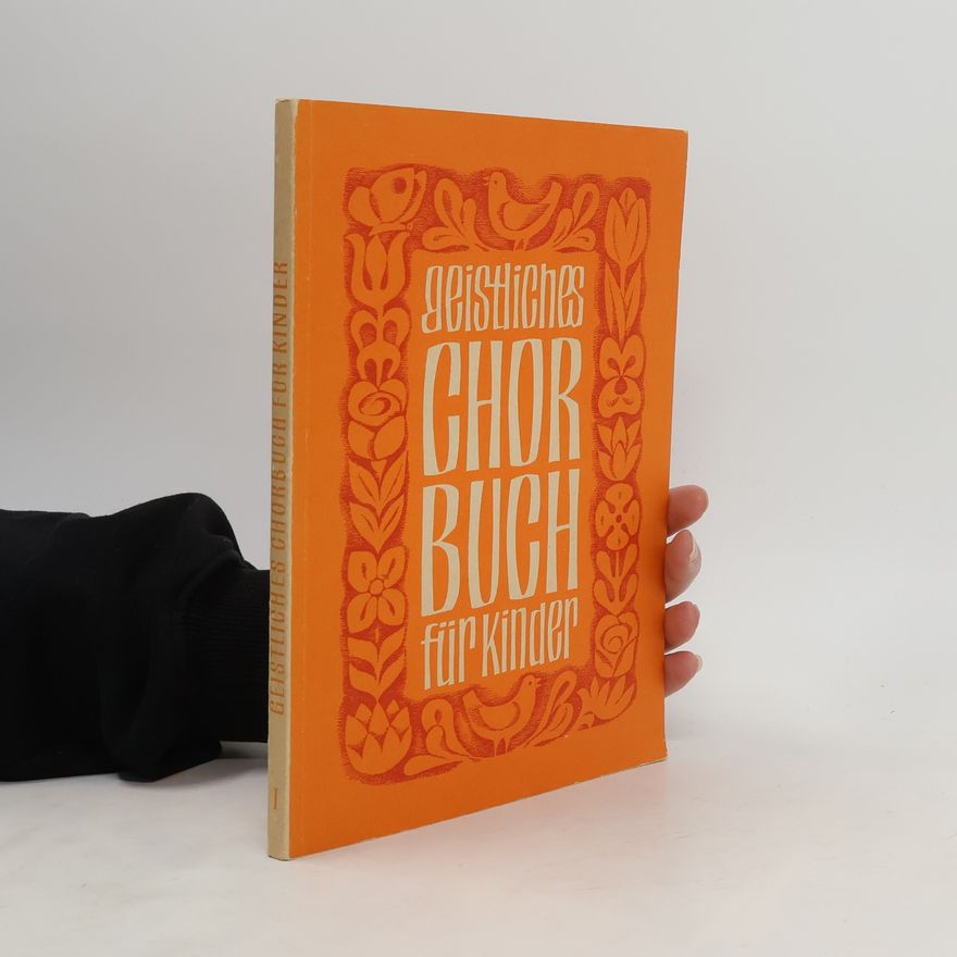 Susanne Lemcke Geistliches Chorbuch für Kinder II