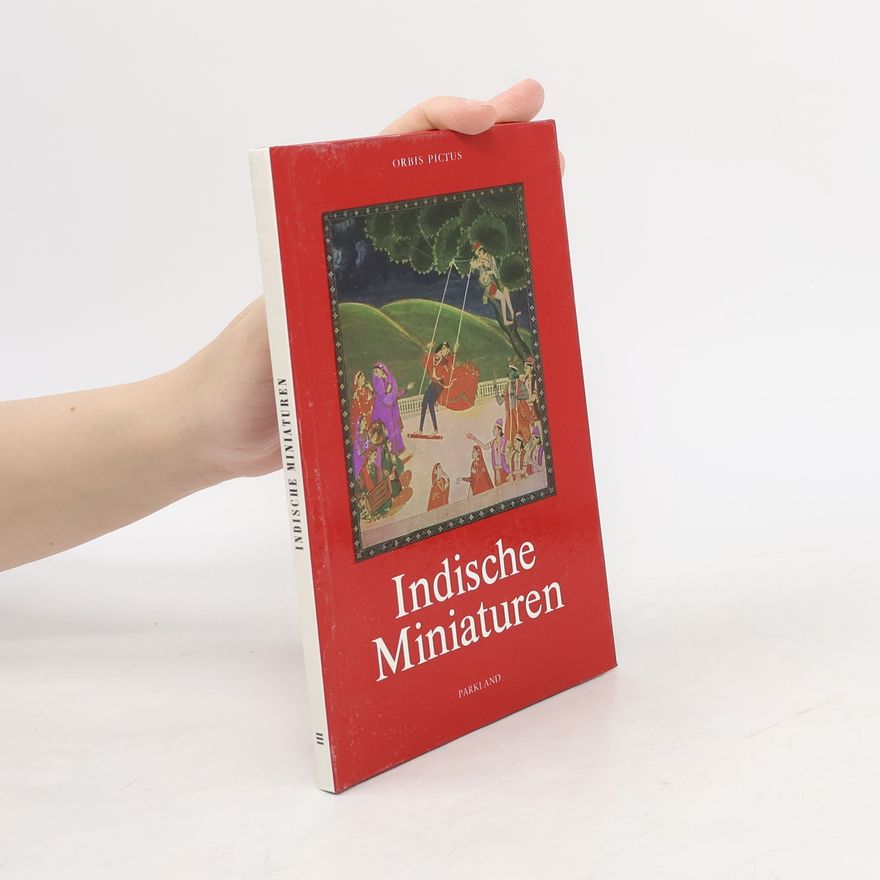 Erwin Gradmann Indische Miniaturen