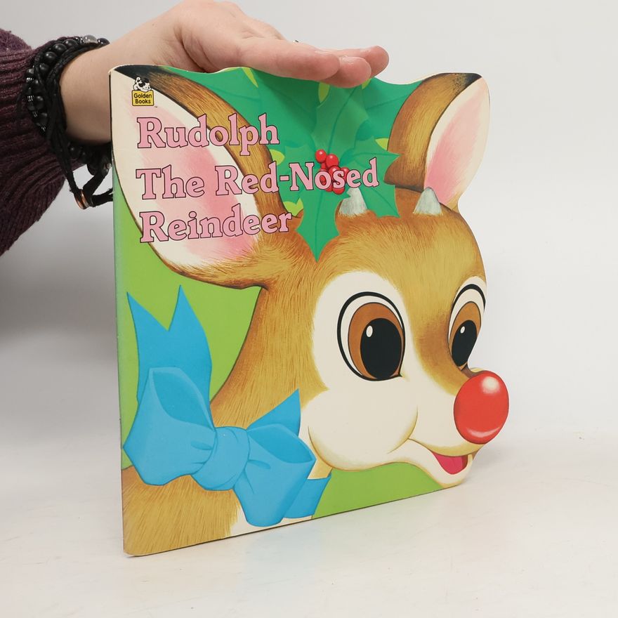 Eileen Daly Rudolph the Red-Nosed Reindeer
