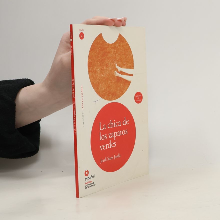 Jordi Surís Jordà Colección Leer en Español - 2: La chica de los zapatos verdes