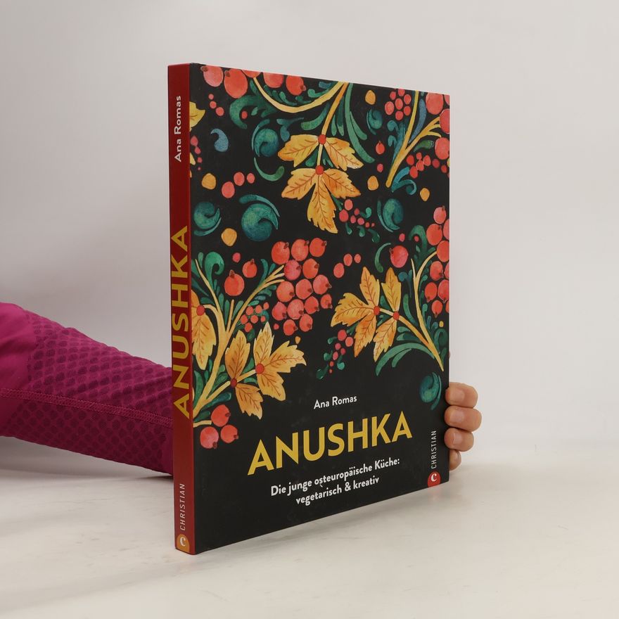 Ana Romas Anushka