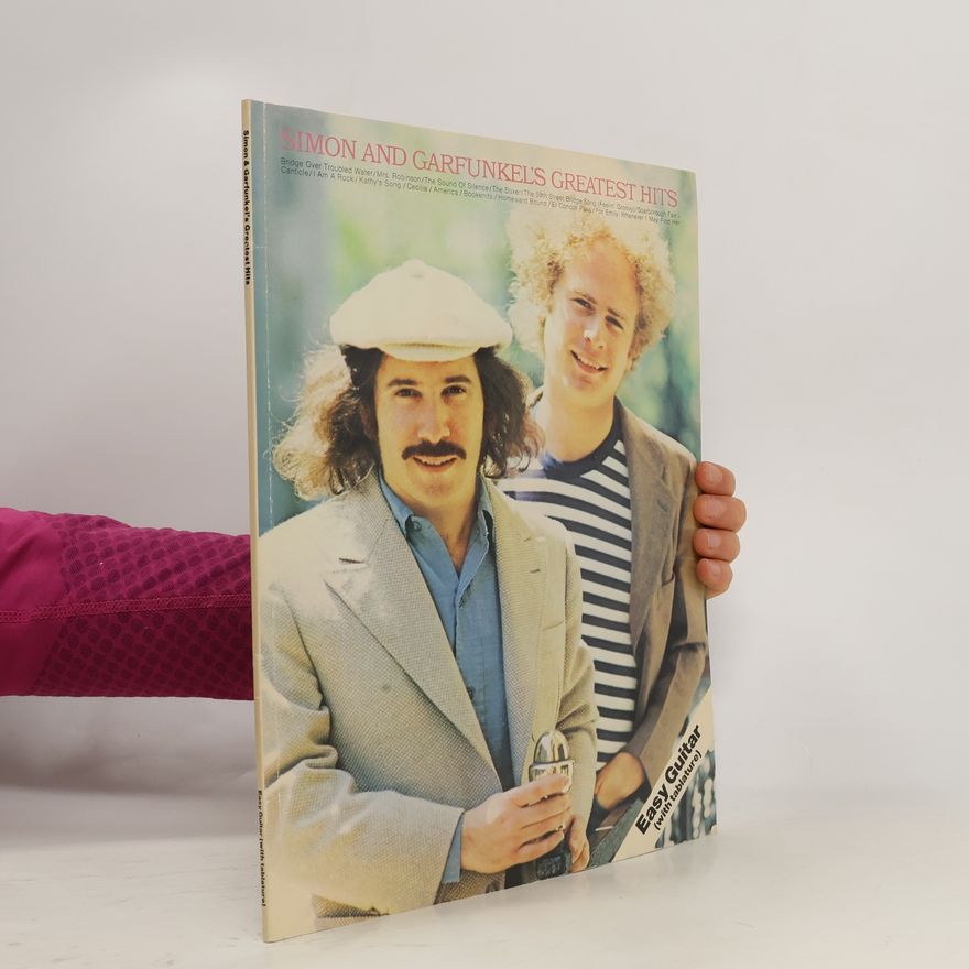 Richard Bradley Simon and Garfunkel's Greatest Hits