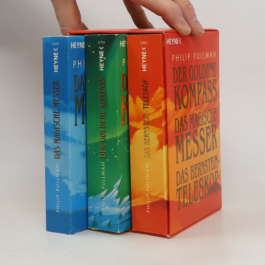 Philip Pullman Die Pullman-Trilogie