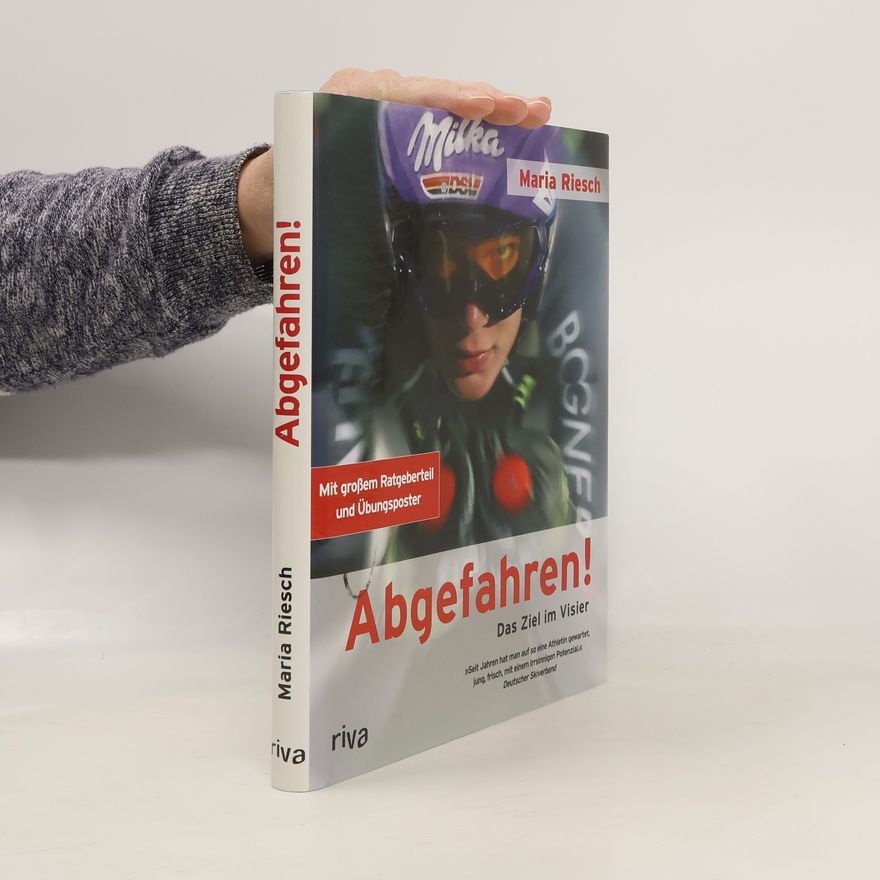 Maria Höfl-Riesch Abgefahren!