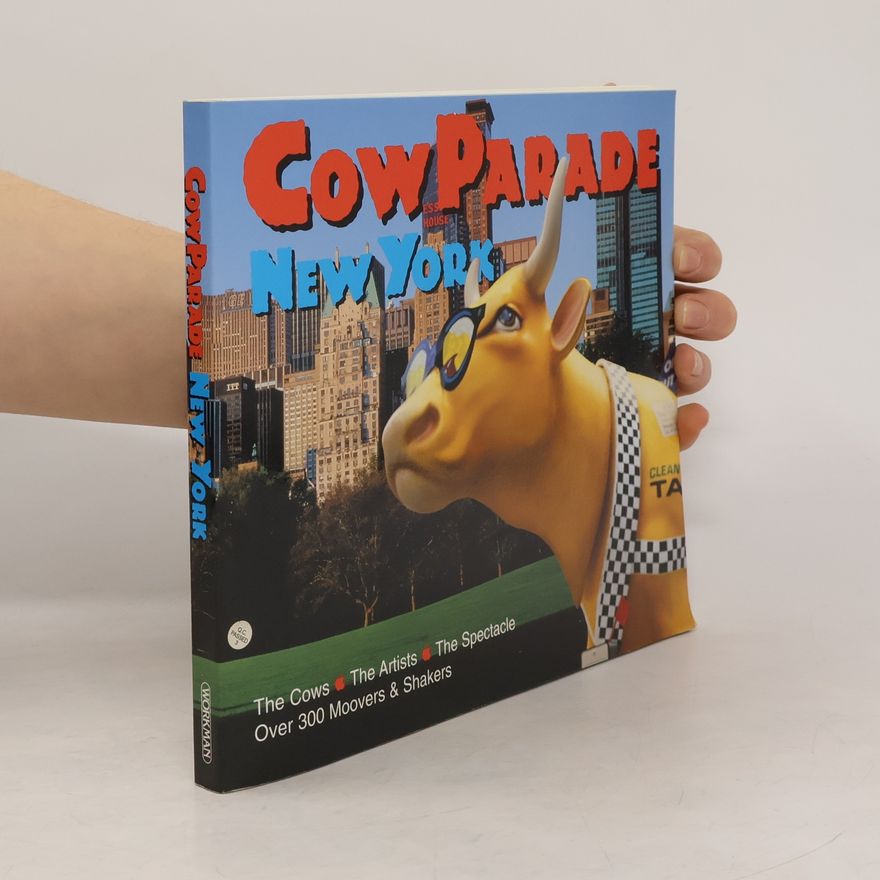 Thomas J. Craughwell Cow Parade New York