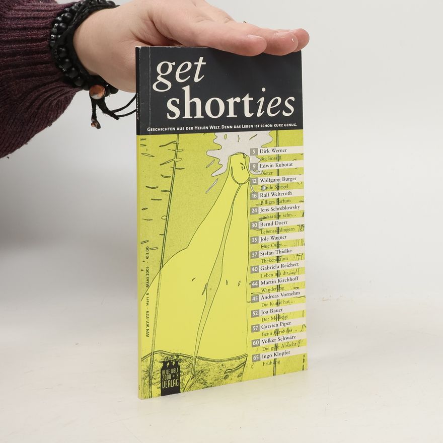 Autorenkollektiv Get Shorties