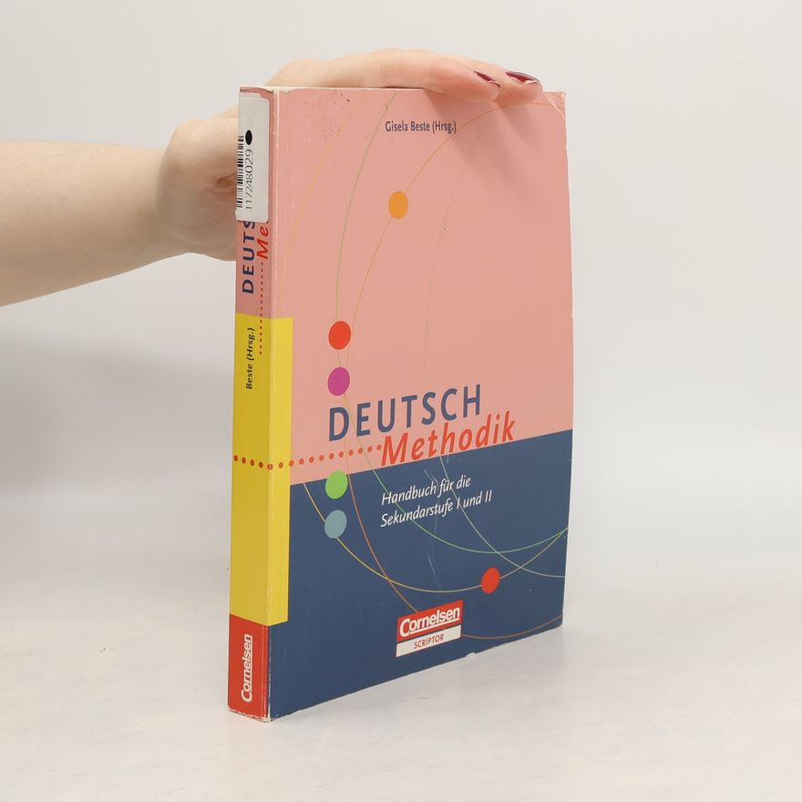 Marianne Necker-Zeiher Deutsch-Methodik