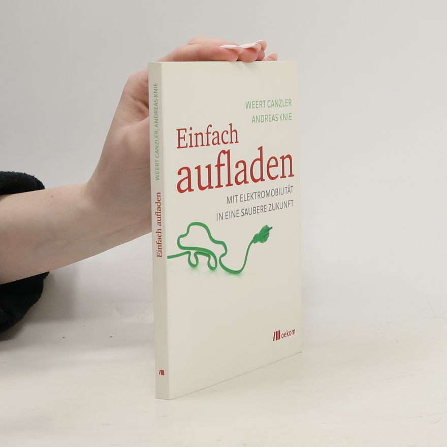 Weert Canzler Einfach aufladen