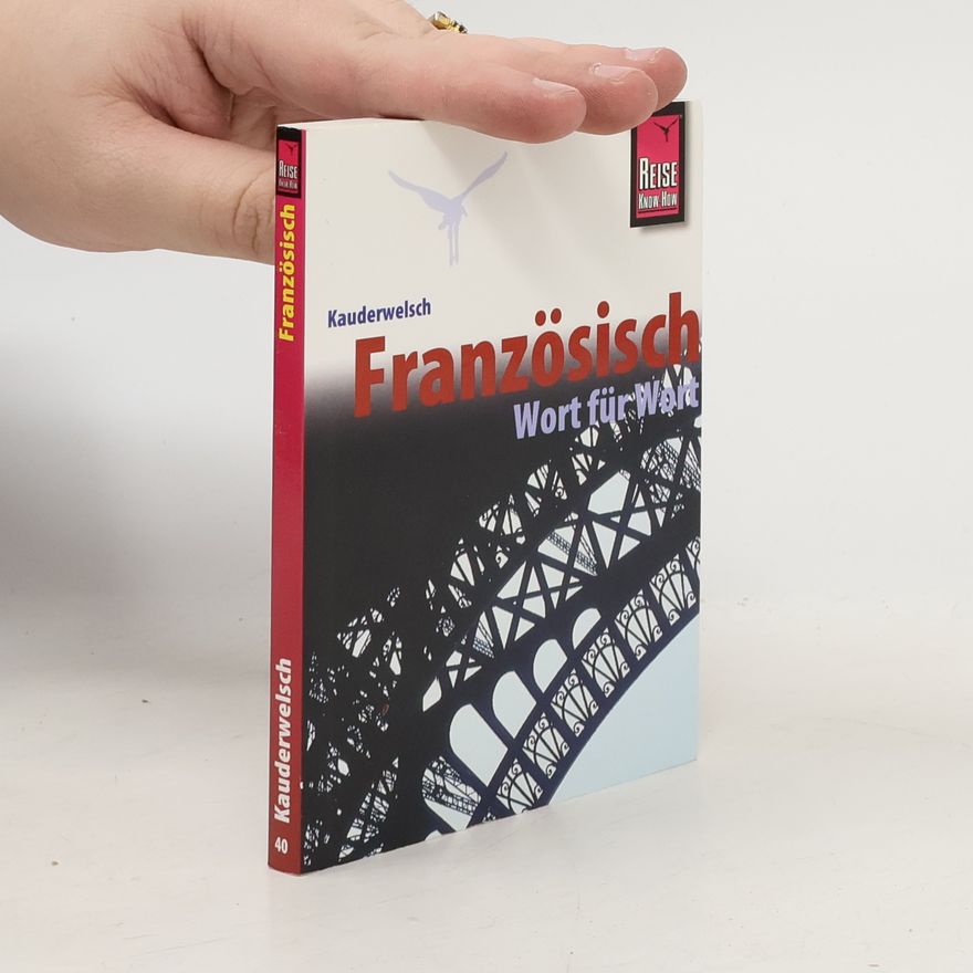 Kolektiv autorů Französisch. Wort für Wort