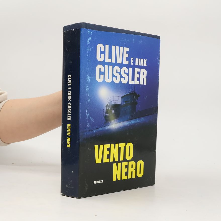 Clive Cussler Vento nero