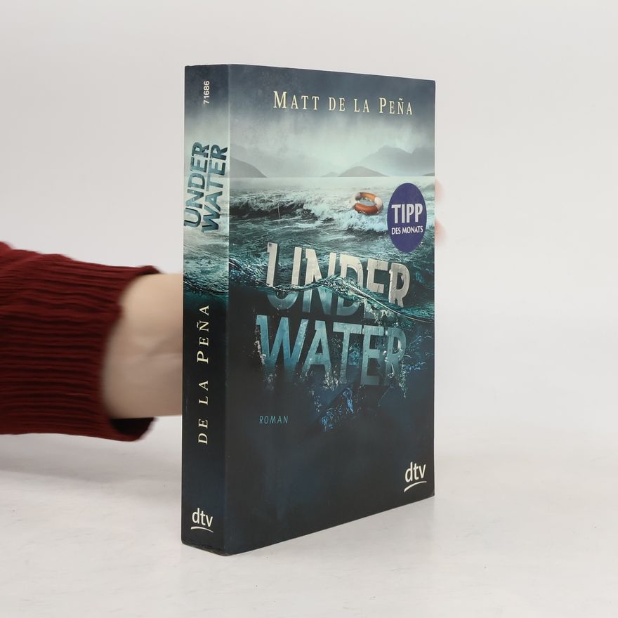 Matt de la Peňa Under Water