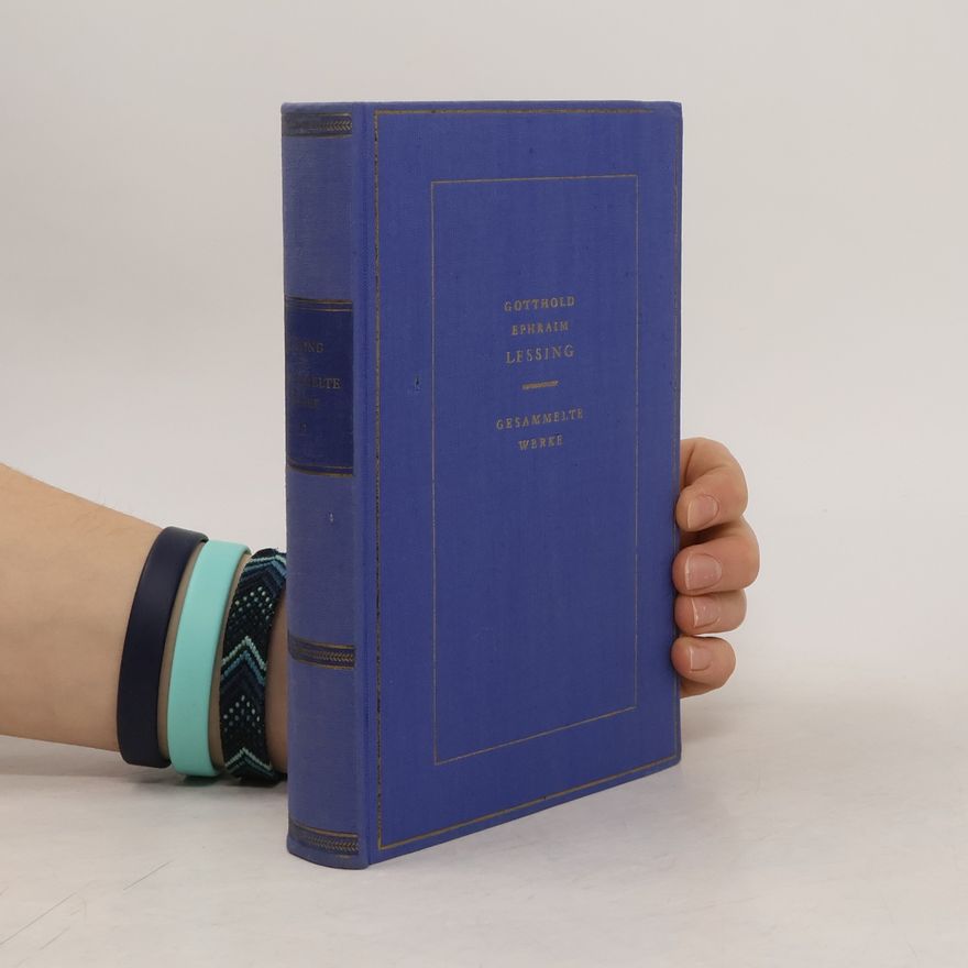 Hans-Erhard Lessing Gesammelte werke