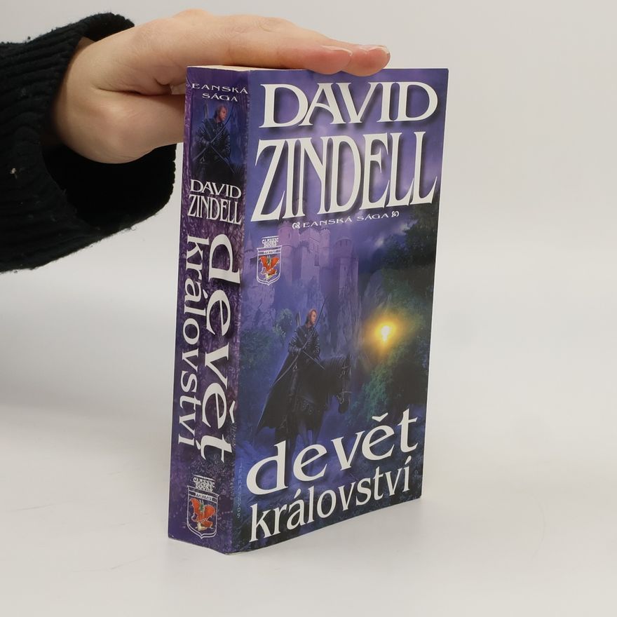 David Zindell Eanská sága 2 - Devět království